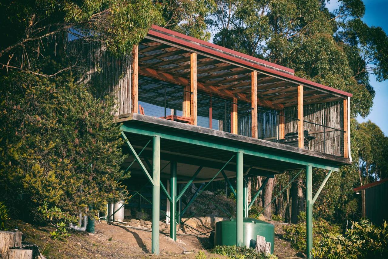 Woodbridge Hill Hideaway Villa Kültér fotó